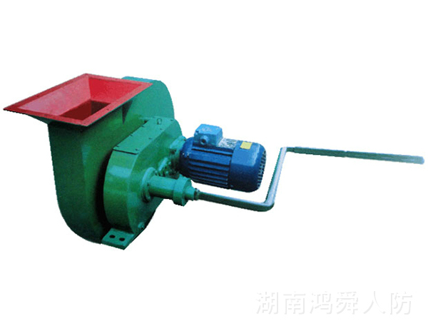 電、手動兩用風(fēng)機
